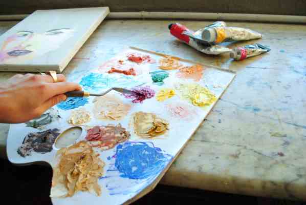 Workshop al giardino